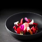 4 קערות צפחה בקוטר 17 ס"מ