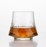 כוס וויסקי Divergence תוצרת libbey בנפח 290 מ"ל.