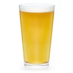 כוס הייבול שקופה ונמוכה, דגם Basic.