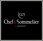 לוגו של Chef & Sommelier.