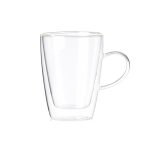 כוסות מלבורן 300 של ALFA מונחות בשורה, המדגימות את נפחן והעיצוב האחיד.