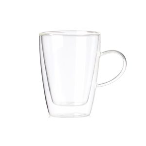 כוסות מלבורן 300 של ALFA מונחות בשורה, המדגימות את נפחן והעיצוב האחיד.