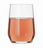 כוס יין ללא רגל ensemble 450 ml