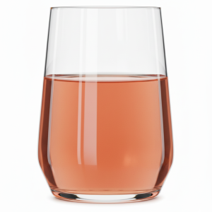 כוס יין ללא רגל ensemble 450 ml