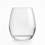 6 כוסות יין ללא רגל ושתייה קרה 347 מ"ל תוצרת Royal Leerdam מזכוכית