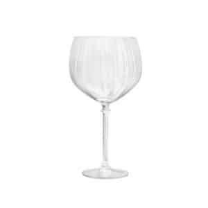 כוס בלון (Balloon Glass) יוקרתית עם עיטורים גיאומטריים של רויאל לירדם. 360004