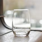 כוס יין ללא רגל איכותית במיוחד תוצרת Royal Leerdam