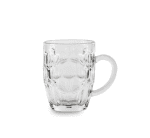 מקום כוס בירה גדולה ונוחה לאחיזה Arcoroc סינטרה. ריקה