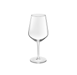 כוס יין יוקרתית בעיצוב מודרני של Royal Leerdam, מתוצרת פורטוגל, דגם Carré