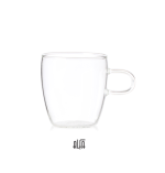 ⁦סט 6 ספלי אספרסו אלגנטיים ברצלונה 100 מ"ל מבית Alfa⁩ – תמונה ⁦5⁩