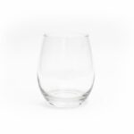 כוס יין ללא רגל (Stemless) מבית רויאל לירדם מדגם אורה 390.