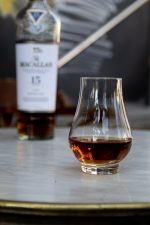 כוס וויסקי קריסטל סינגל מאלט