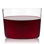 כוס נמוכה לאלכוהול תוצרת ליבי מתאימה ליין וויסקי קוקטייל