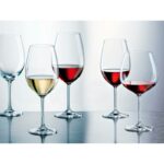 ⁦6 כוסות יין קריסטל דגם 630 מ”ל Schott zwiesel Ivento⁩ – תמונה ⁦5⁩