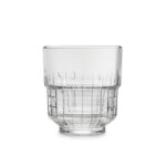 כוסות זכוכית Tarq של ליבי, 260 מ"ל.