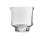 סט 6 כוסות אמריקה של Libbey, זכוכית לחוצה עמידה.