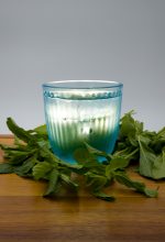 מארז של שש כוסות פסים, מתאימות למשקאות קרים.