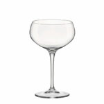 6 כוסות מרטיני "קופ"