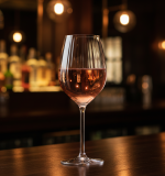 כוס יין רוזה adora תוצרת royal leerdam