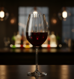 כוס יין אדום adora תוצרת royal leerdam