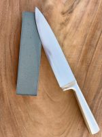 אבן השחזה מקצועית SICO להשחזת סכינים.