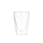 תקריב על כוס לונדון המדגים את בידוד הדופן הכפולה הייחודית של ALFA.