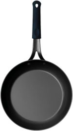 טרמונטינה 20766/026 מחבת ברזל יצוק איכותית למטבח המודרני.