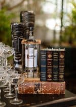 כוסות קוקטייל קופה בסגנון וינטג' מסדרת Speakeasy של Libbey.