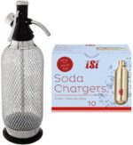 בקבוק להכנת סודה