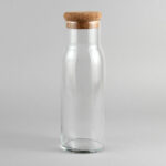 2 כדי מים עם מכסה שהם