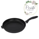 ⁦מחבת סוויס דיימונד אלומיניום נון סטיק 28 ס"מ⁩ – תמונה ⁦2⁩