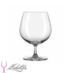 כוס Idelita Vetroo עם נפח גדול, מתאימה לאירוח יוקרתי.