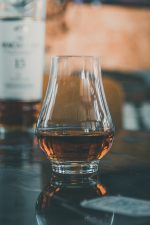 שישיית כוסות וויסקי מקאלן 15 היוקרתי כוס טעימות 180 מ"ל תוצרת Royal Leerdam