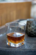 כוס וויסקי מרובעת Libbey