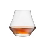 כוס ויסקי קריסטל, דגם ארומה, מבית Royal Leerdam.