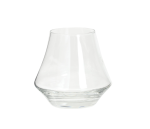 כוס ויסקי קריסטל, דגם ארומה, מבית Royal Leerdam.