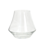 כוס ויסקי קריסטל, דגם ארומה, מבית Royal Leerdam.