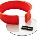 תבנית סיליקון תחתית זכוכית 26 ס"מ