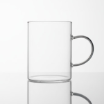 כוסות דקות מזכוכית לשתייה חמה