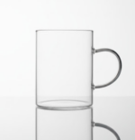 כוסות דקות מזכוכית לשתייה חמה