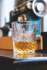 כוס וויסקי איכותית תוצרת ARATS