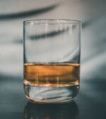 כוס וויסקי אנבי