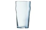 סט 6 כוסות בירה נוניק Arcoroc, שקופות, בנפח 560 מ"ל.