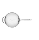 תחתית 3 שכבות של סוטאז' Tramontina - מבנה אלומיניום בין נירוסטה לפיזור חום.