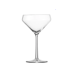 כוס מרטיני Schott Zwiesel Belfesta 343 מ"ל, קריסטל שקוף בעיצוב קלאסי חלק.