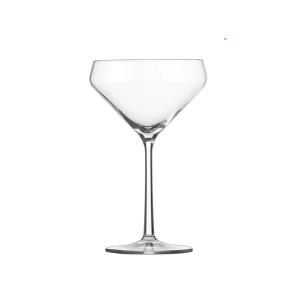 כוס מרטיני Schott Zwiesel Belfesta 343 מ"ל, קריסטל שקוף בעיצוב קלאסי חלק.