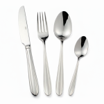 סט סכו"ם תמר נירוסטה 18/10, 24 חלקים