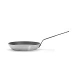 מחבת Non-stick "ליונזית" CHOC 26 ס"מ של de Buyer, עשויה אלומיניום עבה לבישול עדין ואחיד.