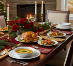 ⁦סט צלחות Linen Weave לשישה סועדים תוצרת Corelle® (18 חלקים)⁩ – תמונה ⁦6⁩