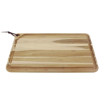 קרש חיתוך רחב במיוחד Tramontina Churrasco, המיועד להכנת בשרים גדולים לקראת ברביקיו.